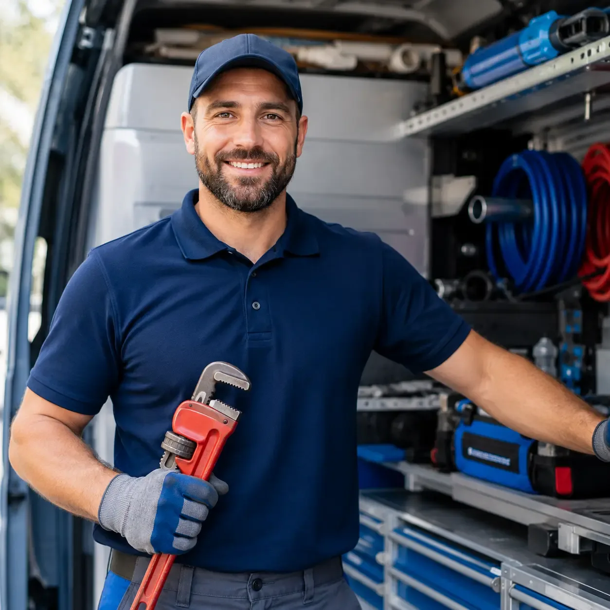 Local emergency plumbing professionals in Elk Mound, WI