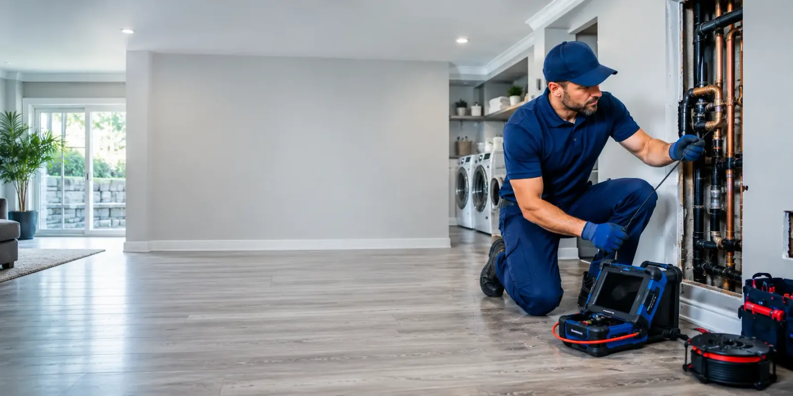 Emergency plumbing questions in Elk Mound, WI